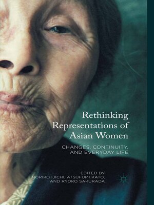 cover image of Rethinking Representations of Asian Women